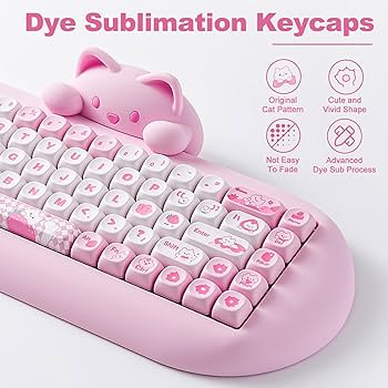 Teclado Mecánico Miau